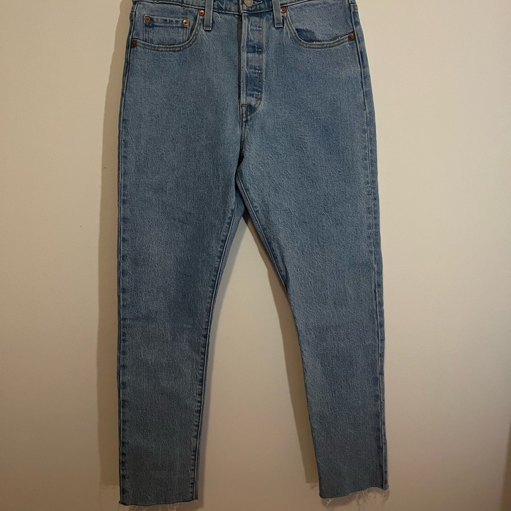 Levi’s 501 Skinny Women’s Jeans